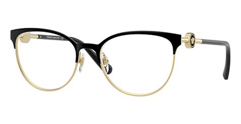 versace 1271 eyeglasses|Versace VE1271 Eyeglasses .